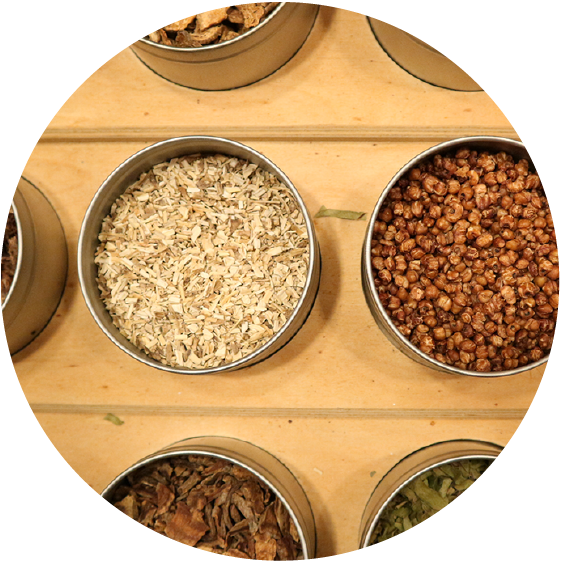 オーダーメイド漢方