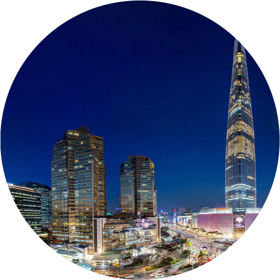 ロッテワールドタワー