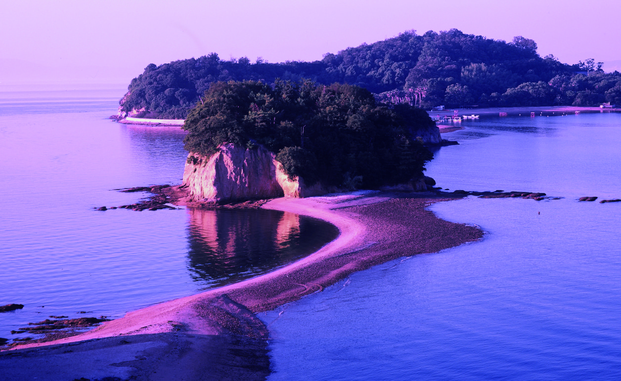 小豆島土庄町イメージ