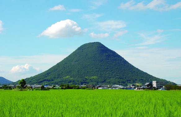 ダイヤモンド讃岐富士