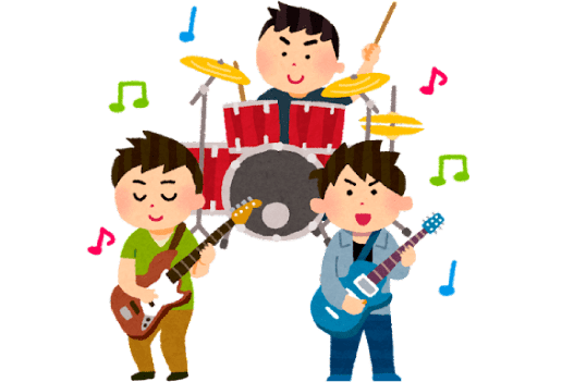 ライブ イラスト