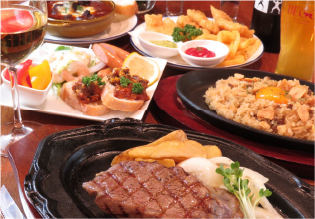 ステーキイメージ写真1